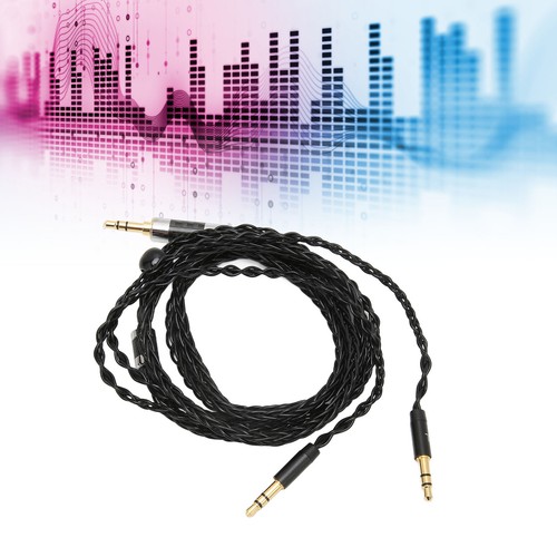 Headphone cable replacement - cable, 8
