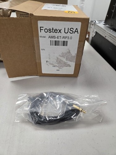 Fostex replacement - fostex,