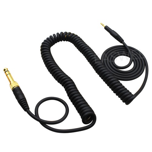 Spring headphone cable - headphone,