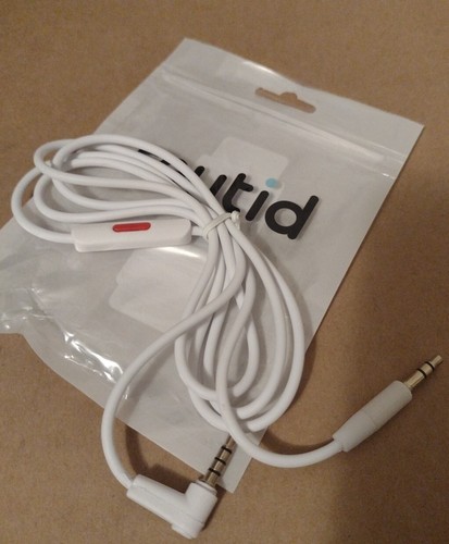 Inline mic audio cable - mic,