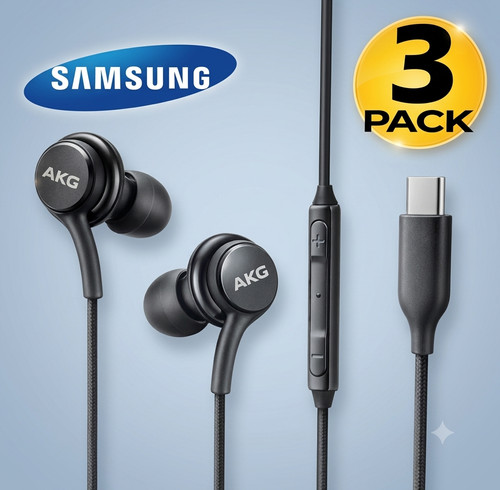 Pack usb c earbuds - usb-c,