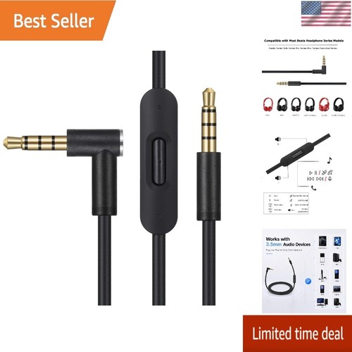 Replacement audio cable - audio, cord