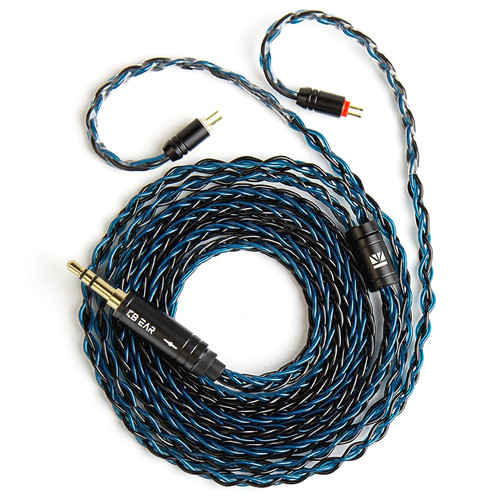 Kbear st12 2pin iem cable - 2pin, cable,