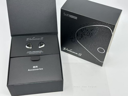 Softears volume earphones - softears,