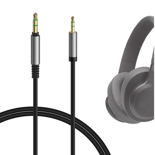 Replacement audio cable 5mm - audio, 2.5mm