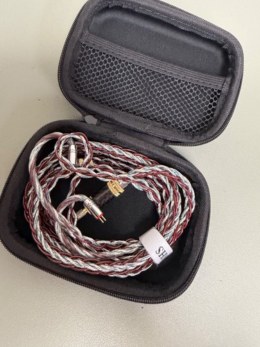 Xinhs braided iem earphone - xinhs,