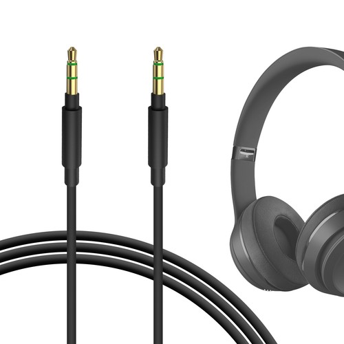 Geekria audio cable for beats - cable,
