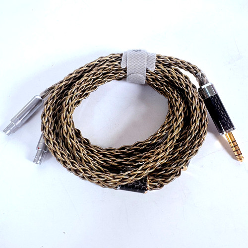 4mm balanced headphone cable - balanced,