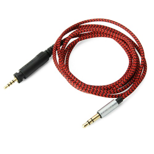 Red audio cable - cable, replacement