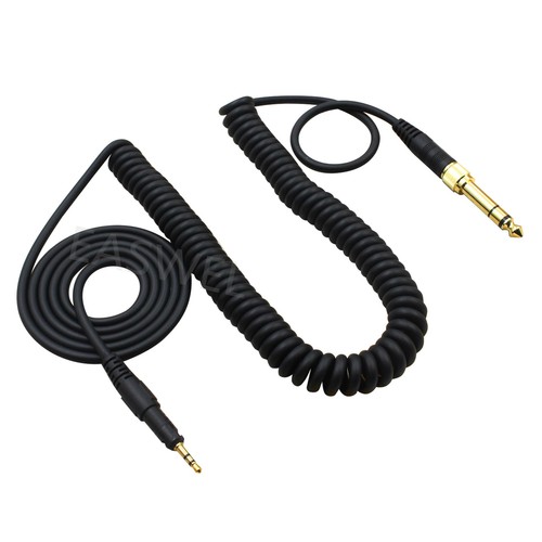 Spring headphone cable - spring,