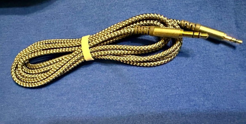 5mm aux - 2.5mm, cable