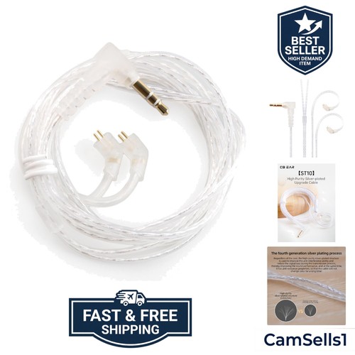 Kbear earphone iem cable - earphone,