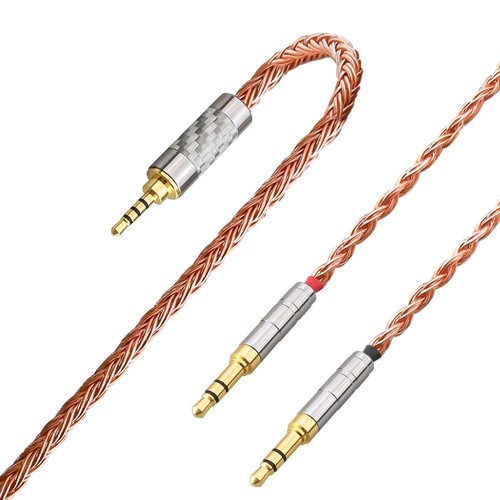 Copper 4mm balanced - copper,