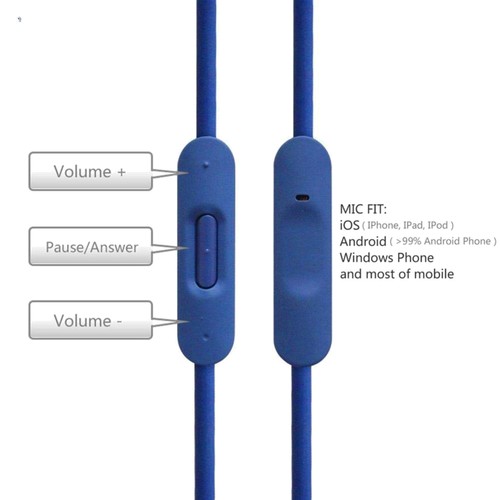 Tangle free replacement - tangle-free, audio