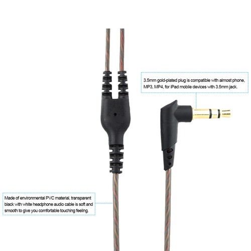 5mm wired headphone audio - 3.5mm,