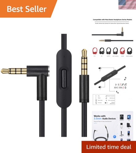 Replacement audio cable cord - replacement,