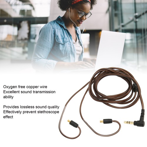 Headphone cable oxygen free - cable,