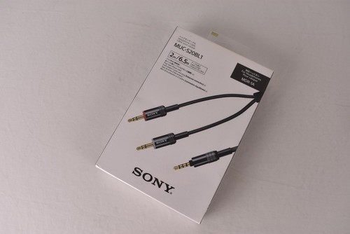 Sony muc s20bl1 - muc-s20bl1, balanced