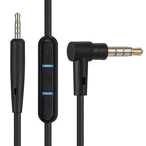 Replacement audio cable - replacement, cord
