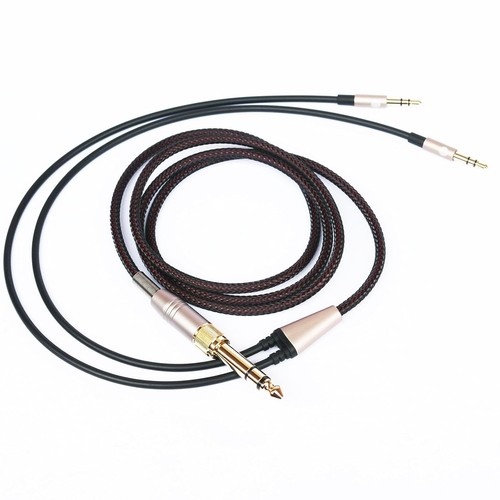 Replacement braided cable - cable, 1.2m