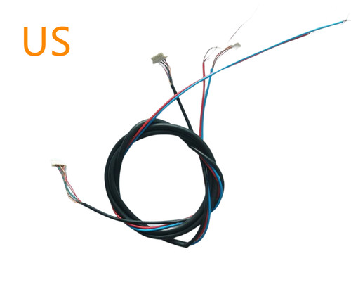 Black main internal - black, repair