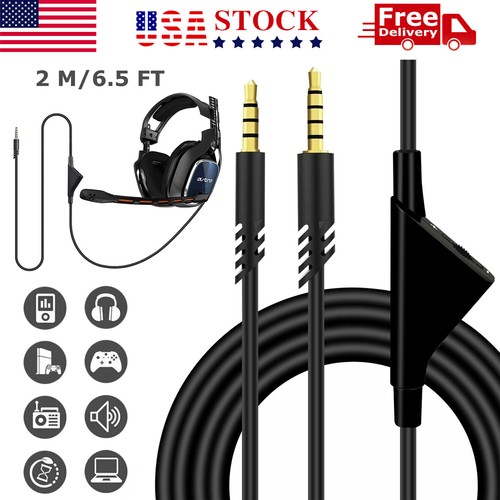 Replacement audio cable cord - audio,