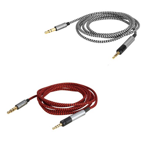 Replacement audio nylon cable - replacement,