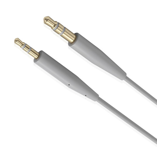 Replacement audio cable aux - audio,