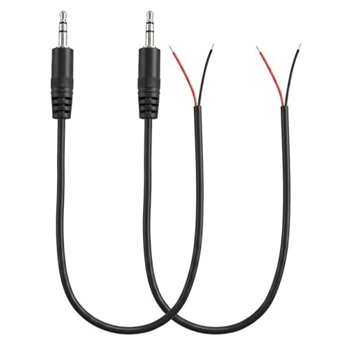 Versatile pack 5mm jack to - versatile, 3.5mm