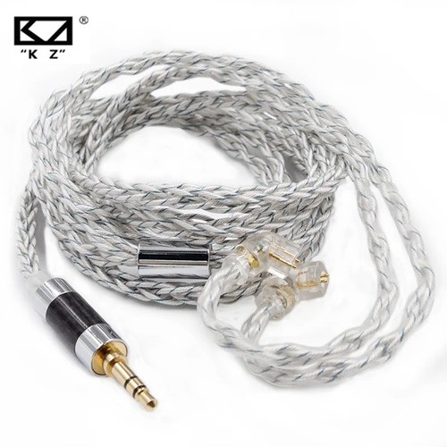 Core silver plated earphone - 8,